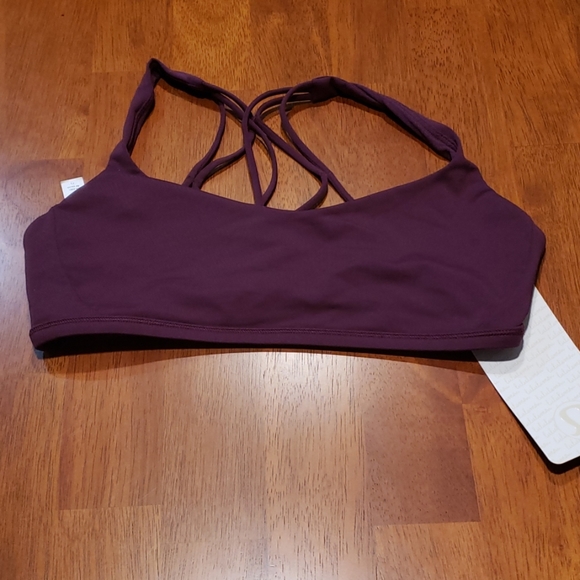 lululemon athletica Other - Lululemon Free To Be Zen Bra